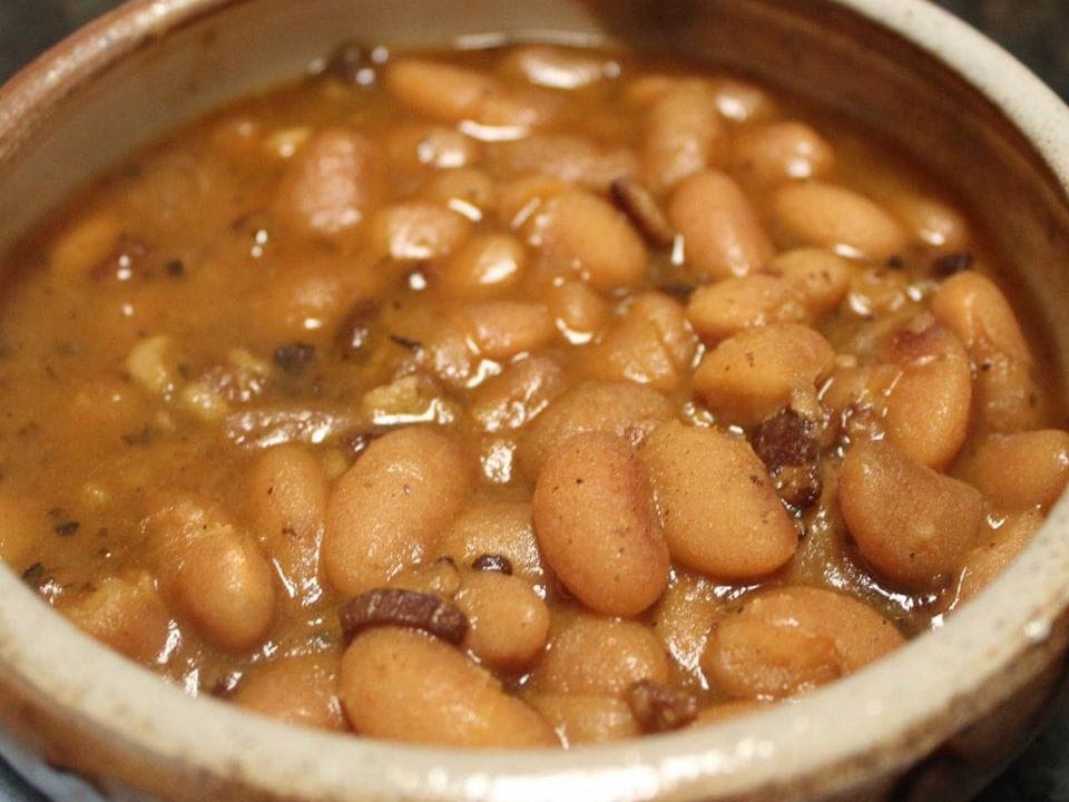 Yankee Bean Porridge Recipe