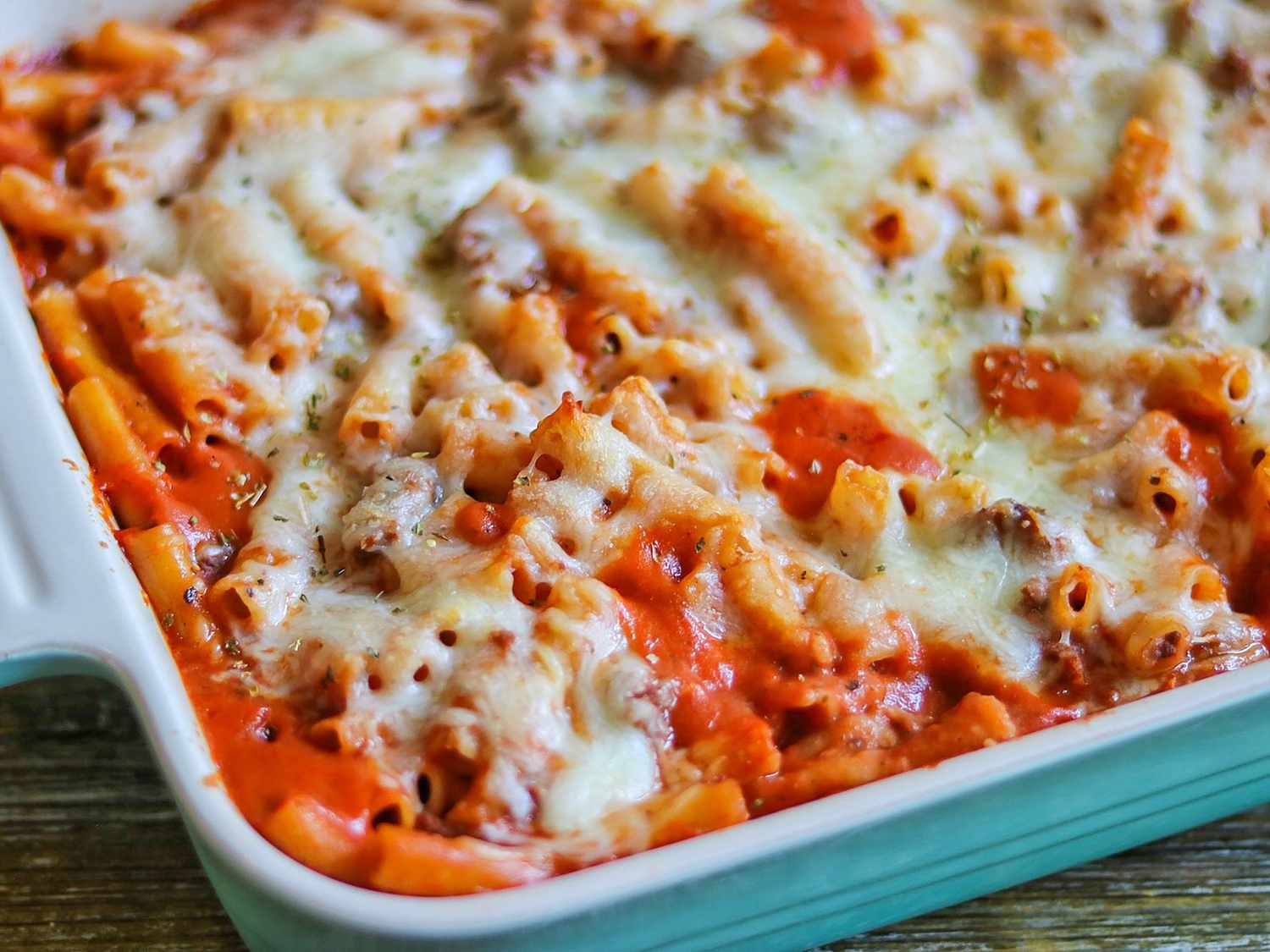 Pasta Bake Recipe