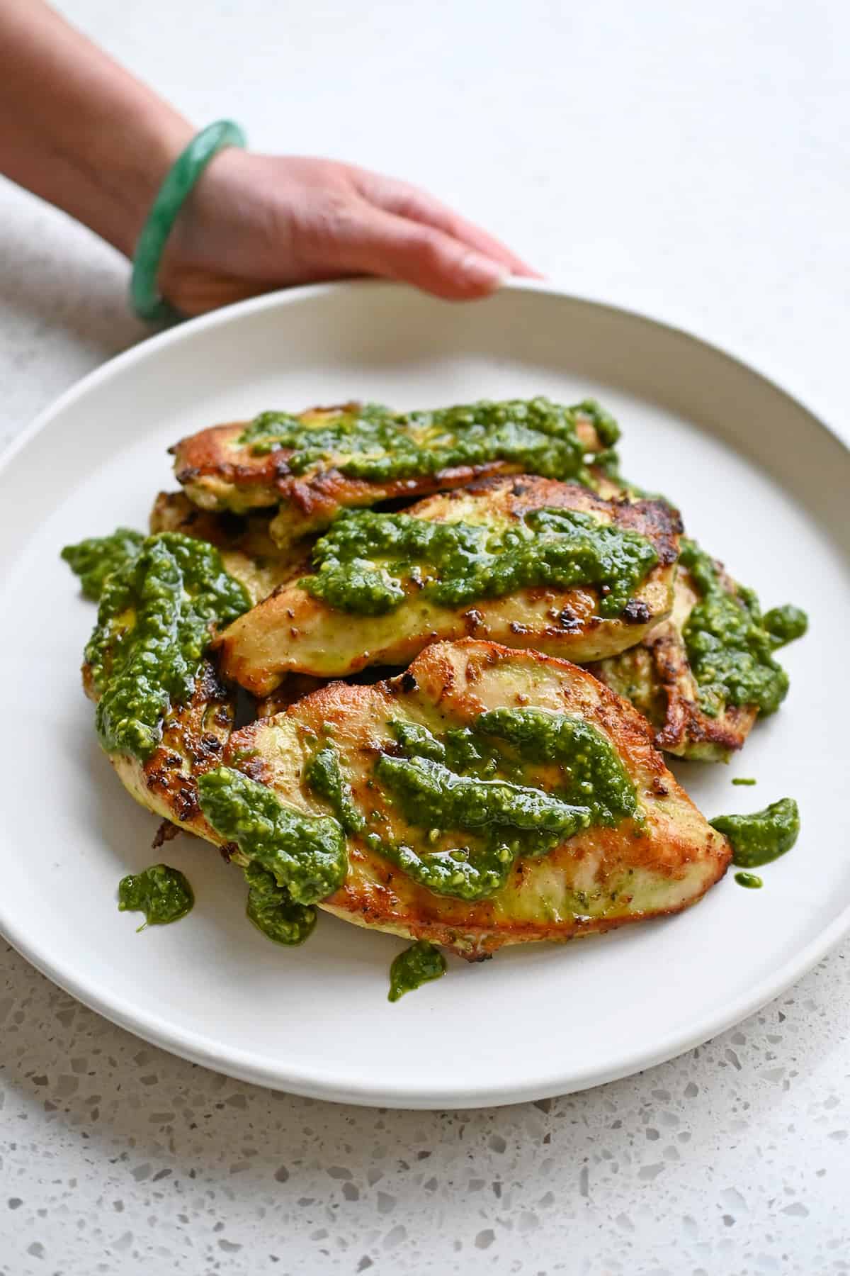 Pesto Chicken Recipe