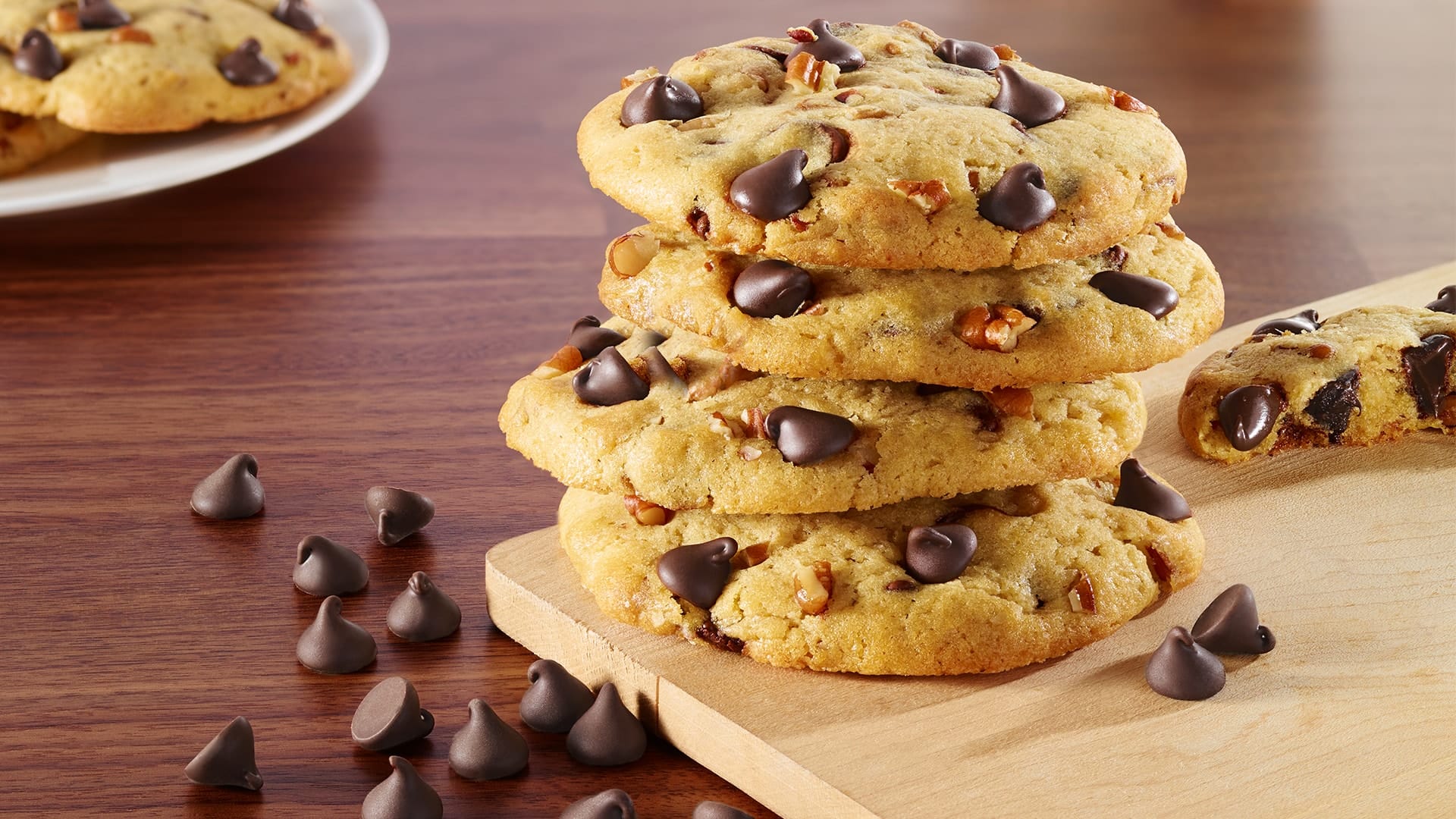 Sugar-Free Chocolate Chip Cookies Recipe