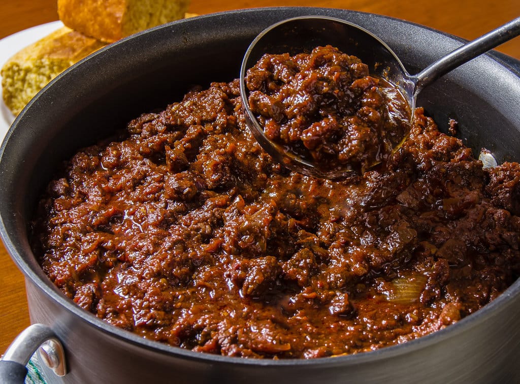 Classic Chili Con Carne Recipe