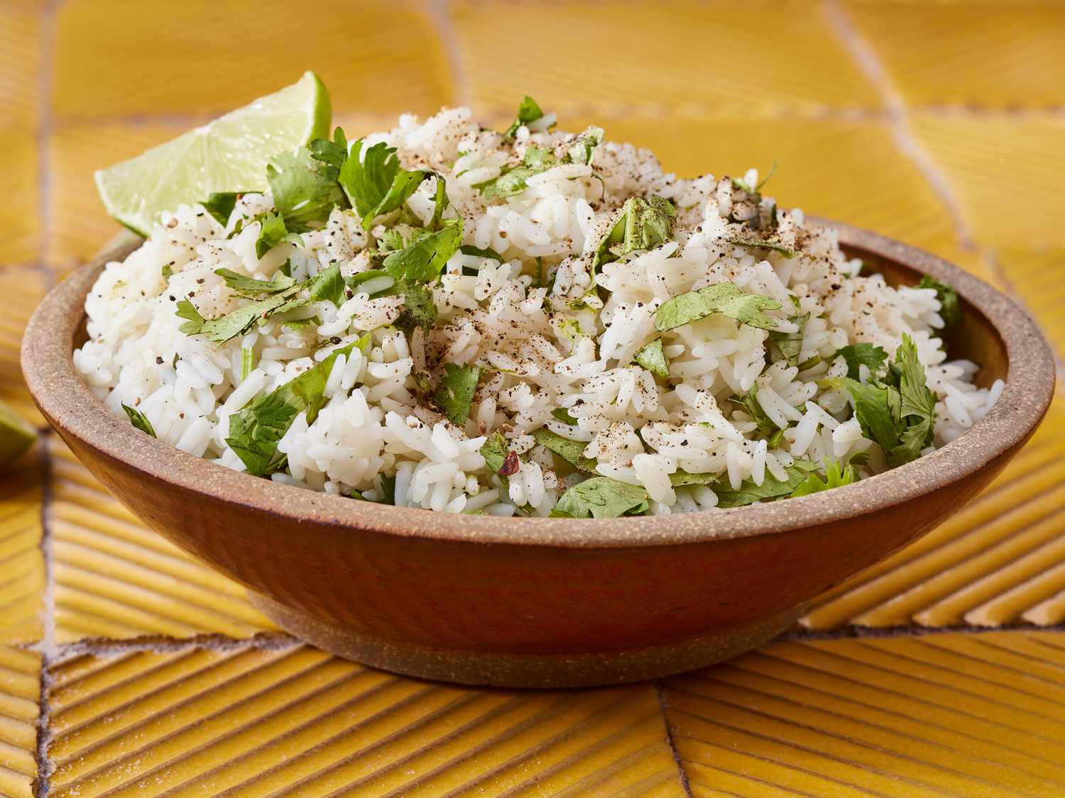 Cilantro Lime Rice Recipe