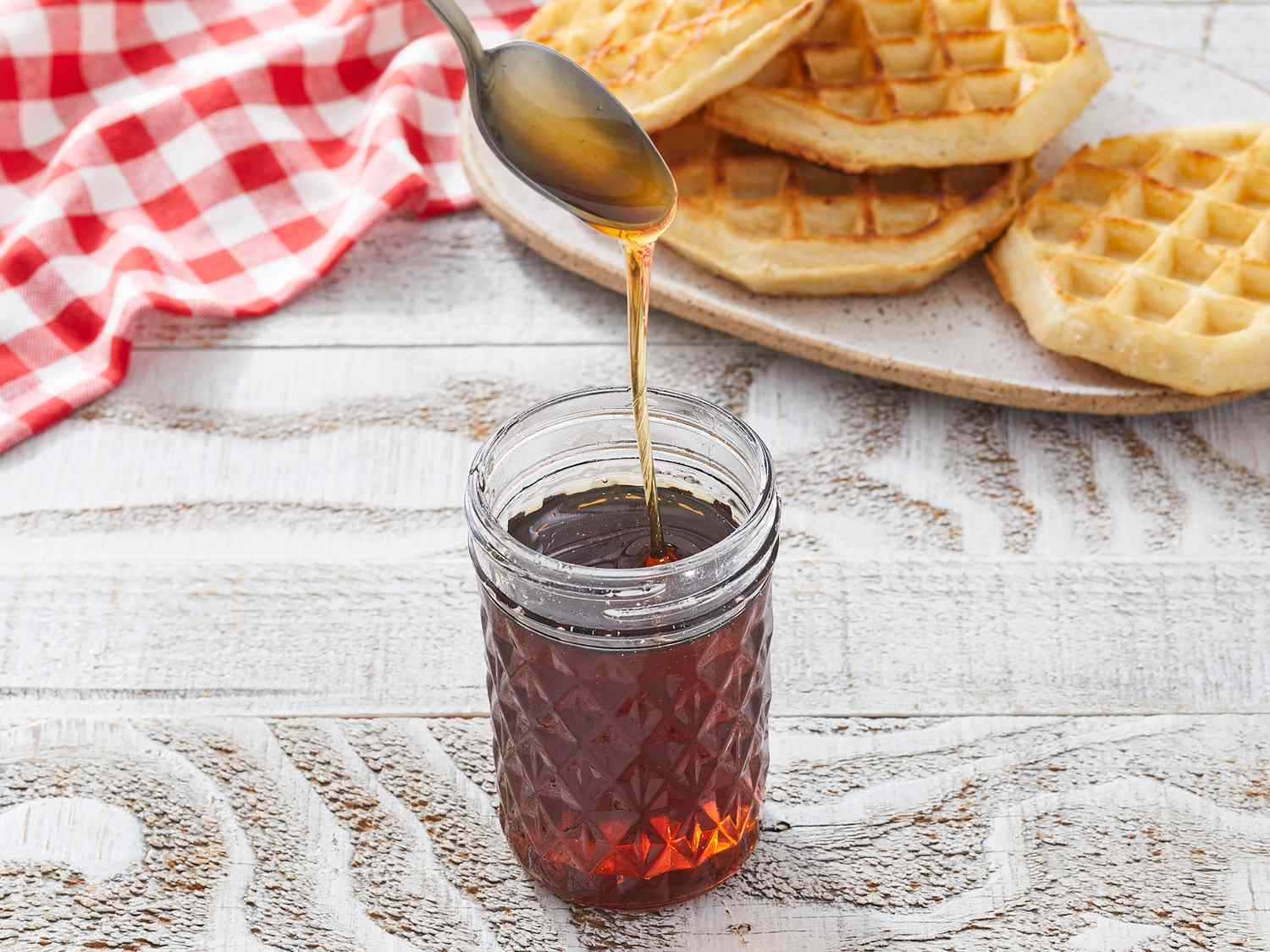Maple Syrup Recipe
