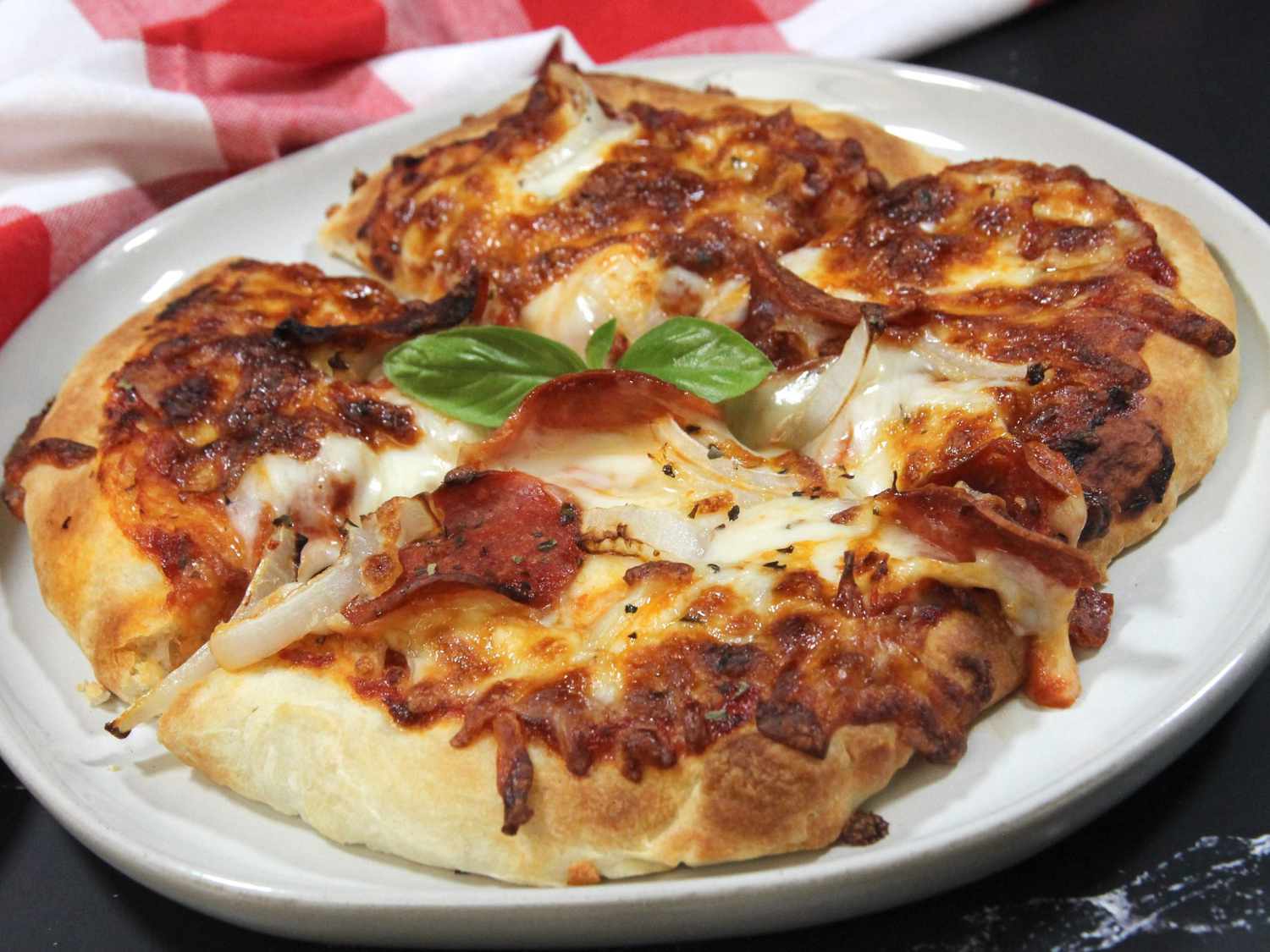 Air Fryer Pizza Recipe