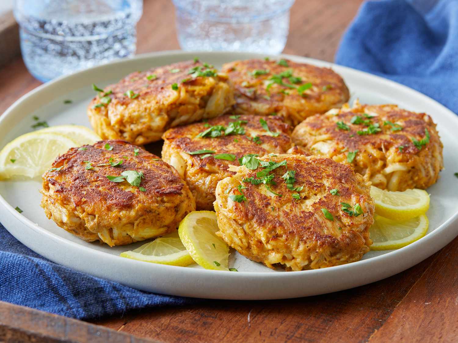 Crab Cakes Recipe