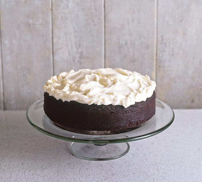 Nigella Lawson's Chocolate Guinness Cake Recipe
