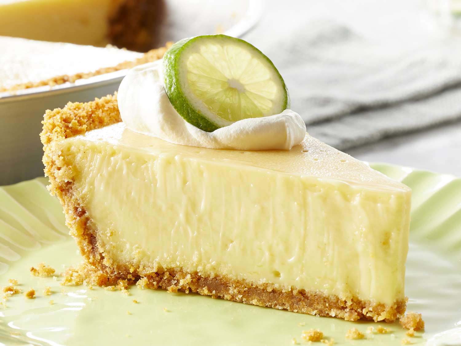 Key Lime Pie Recipe
