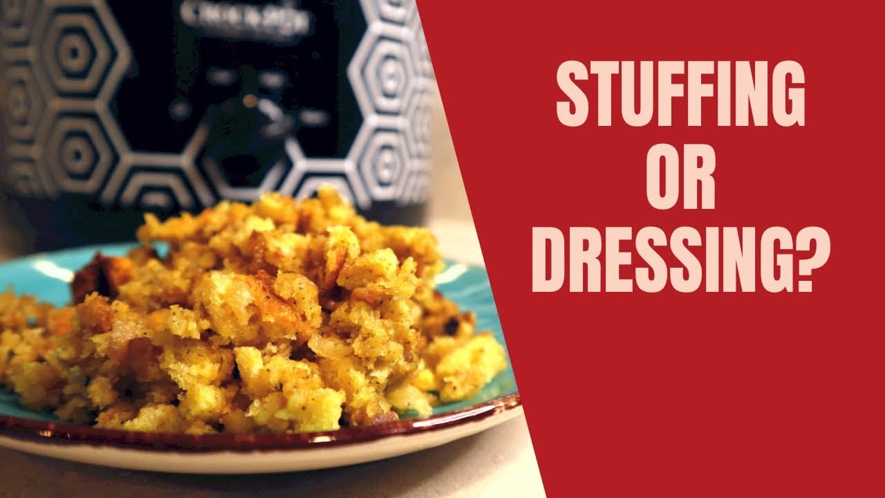 Set-It-and-Forget-It Stuffing Recipe