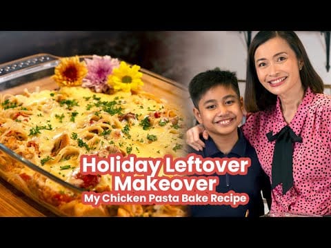 Cheap Leftover Makeover Recipe