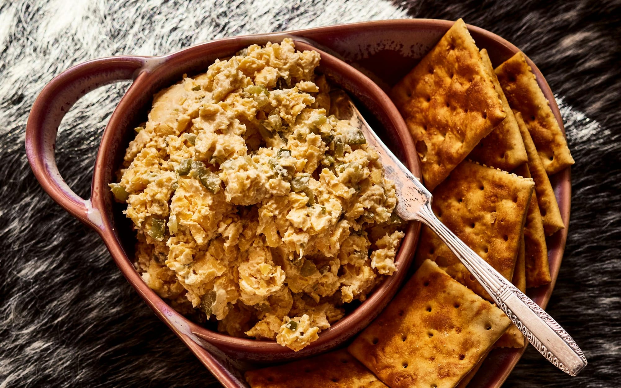 Pickle Pimento Cheese