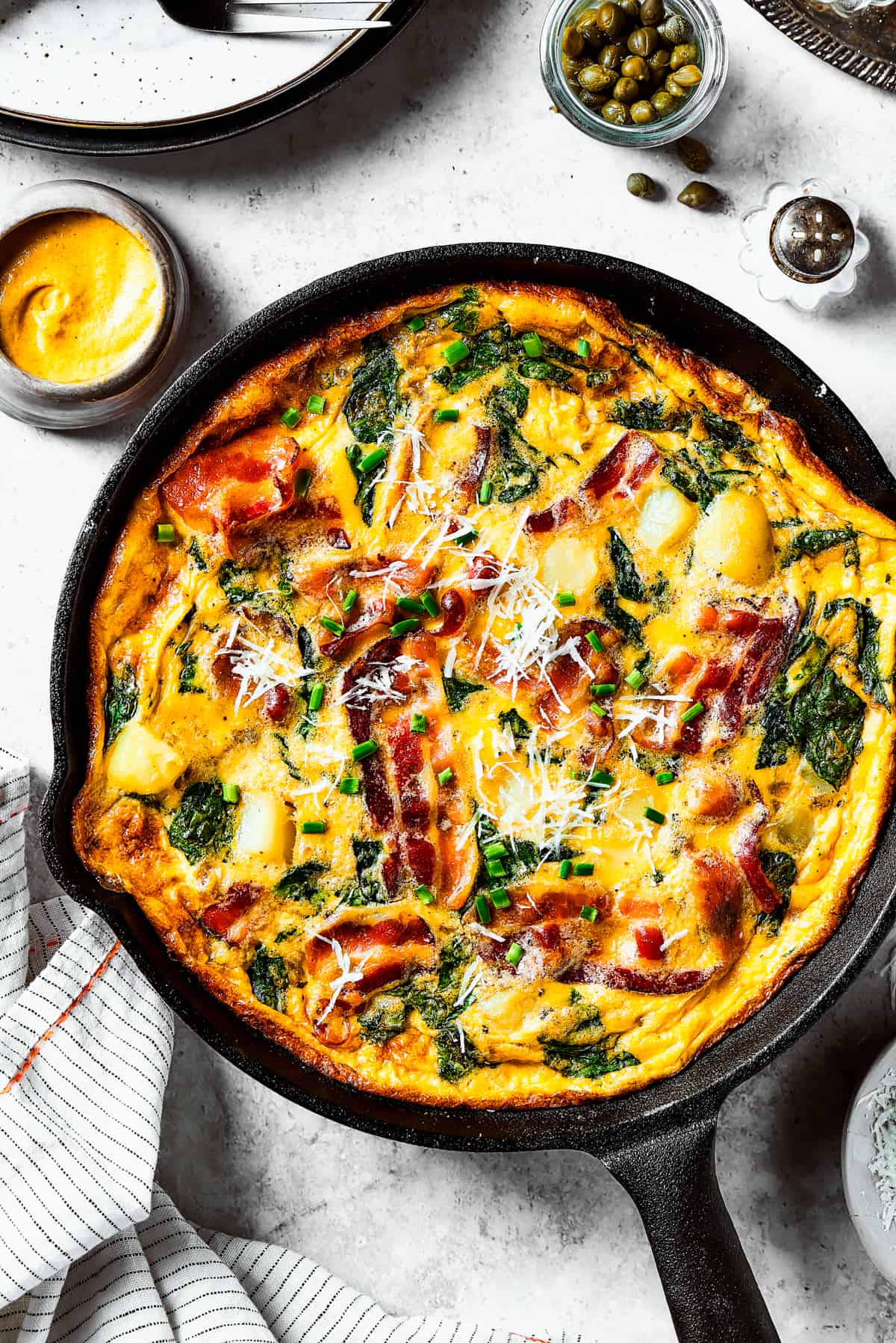 Frittata Recipe