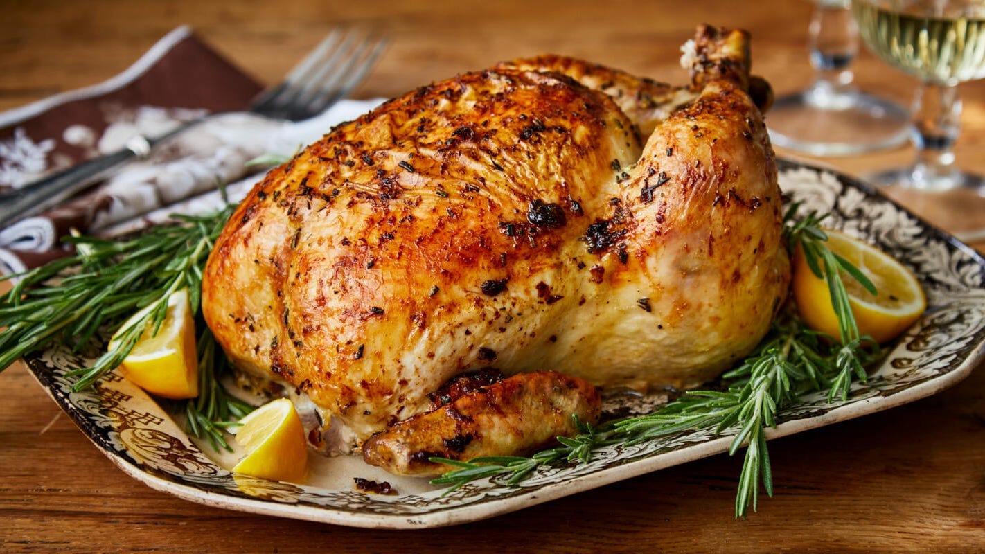 Roast Chicken