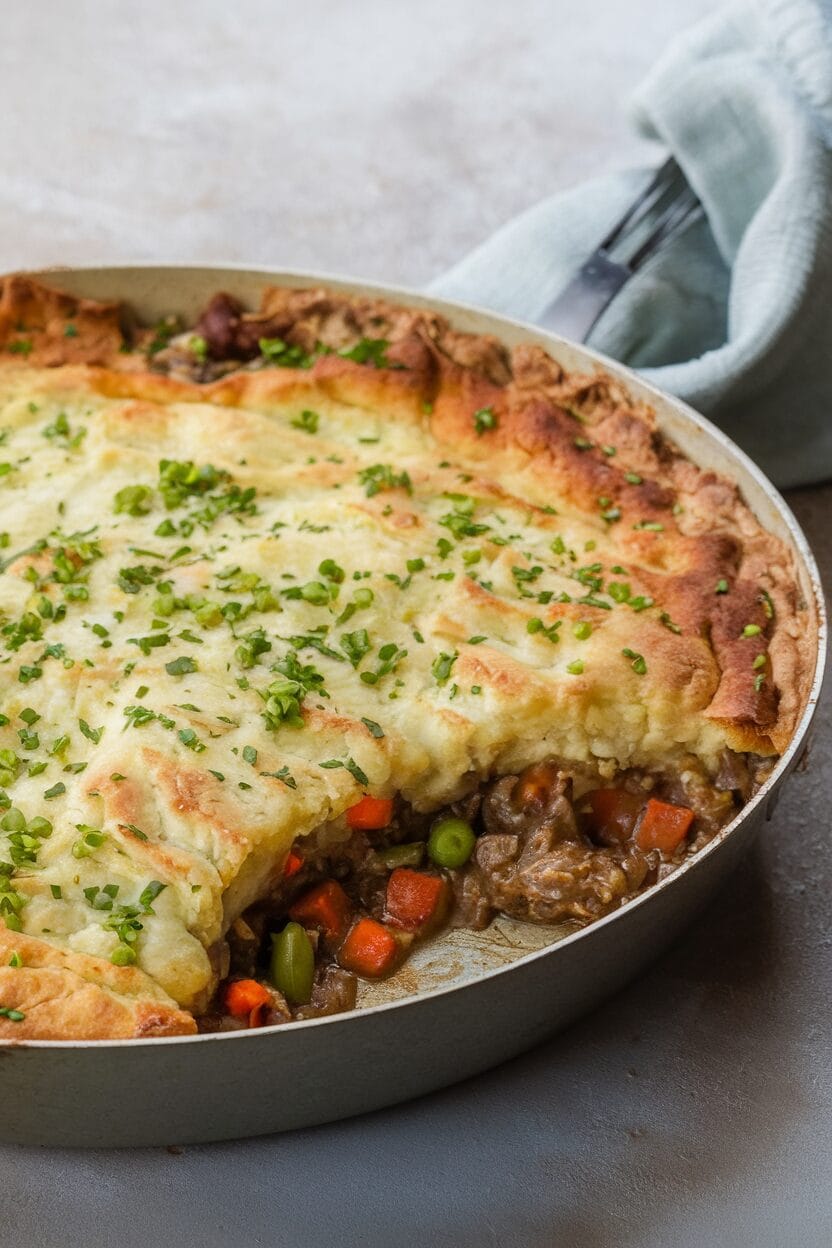 Shepherd's Pie