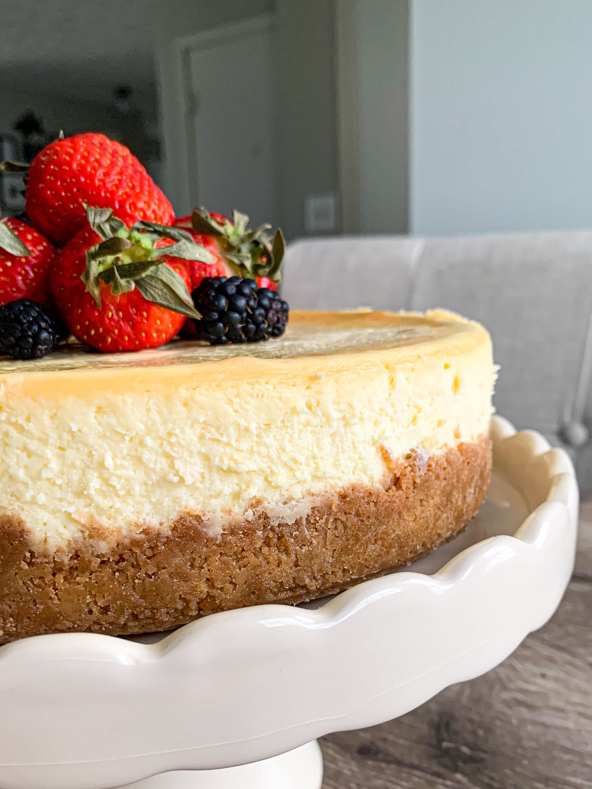 Cheesecake Recipe