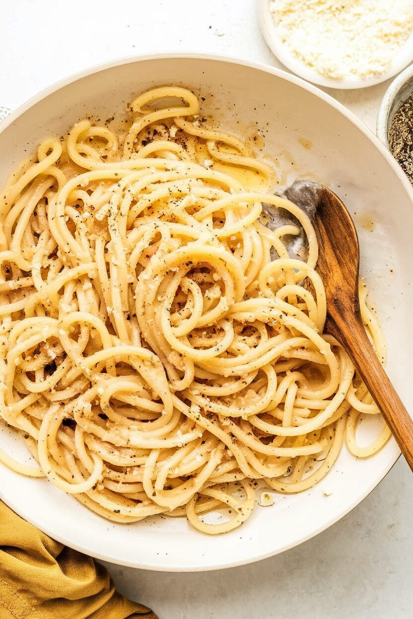 Cacio e Pepe