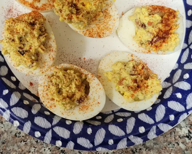 Deviled Eggs Delight Recipe