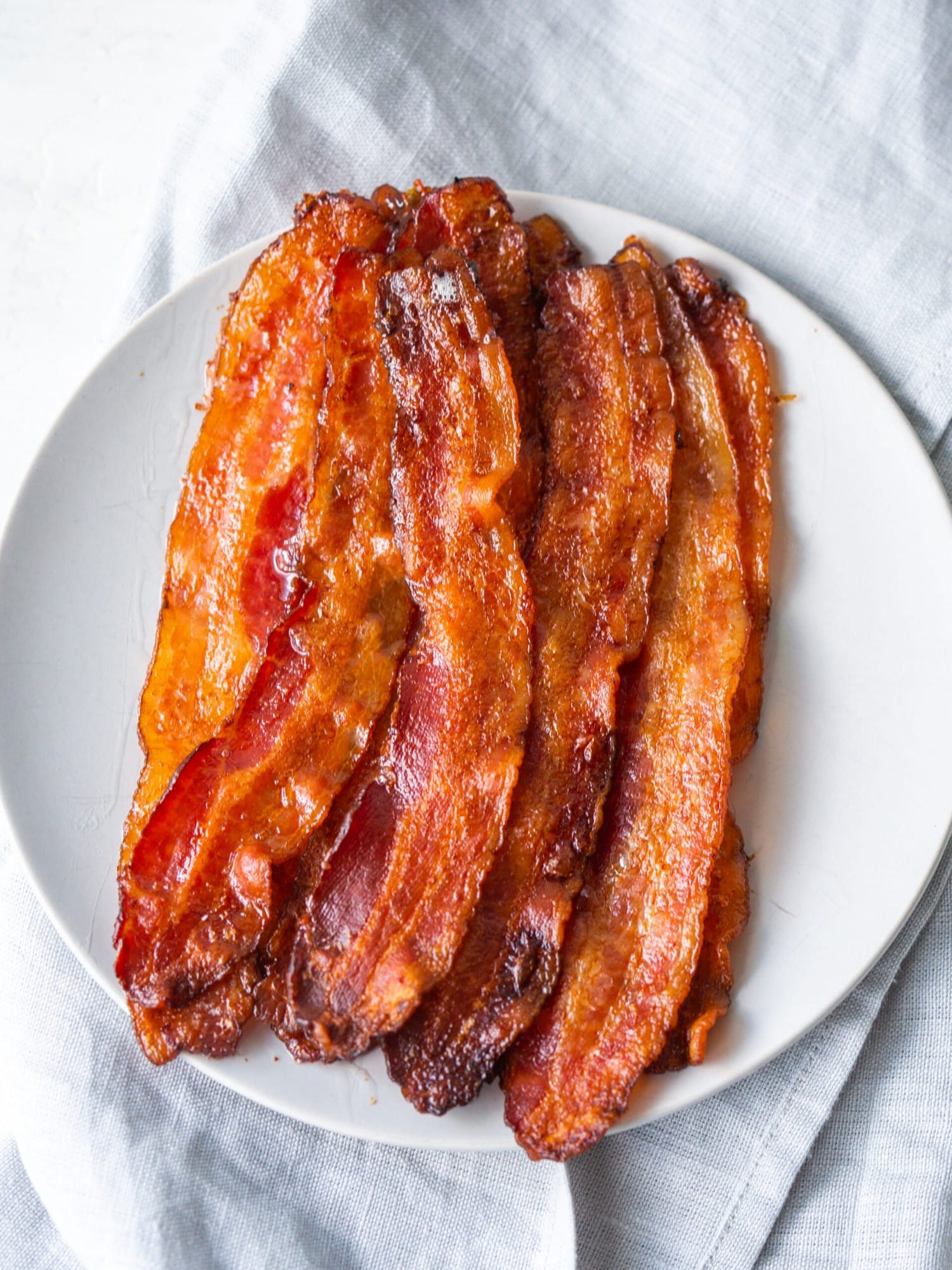Crispy Bacon Recipe