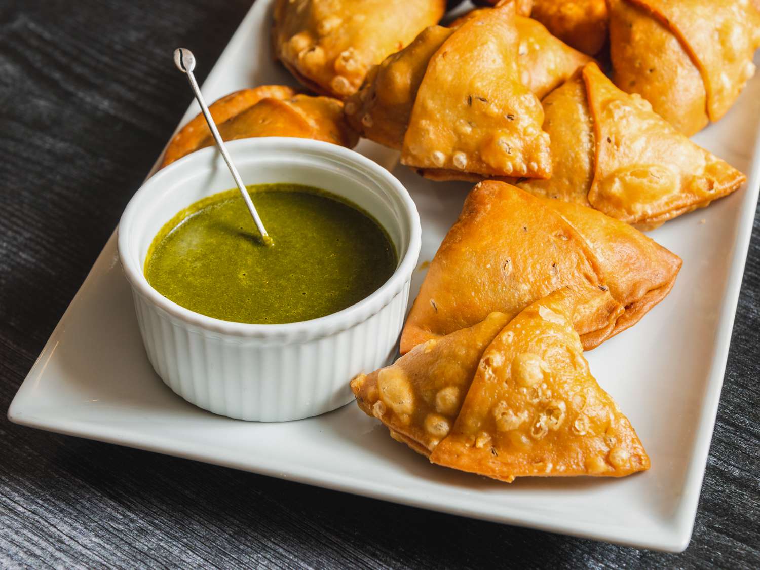 Potato Samosas Recipe