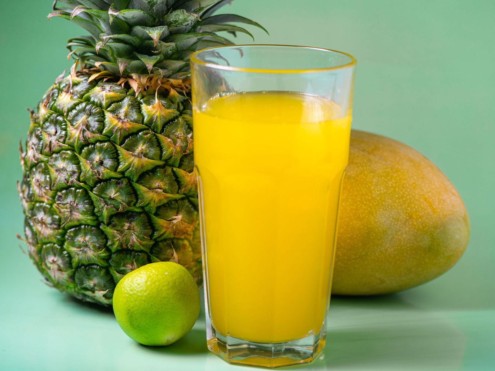 Tropical Tango Smoothie Recipe