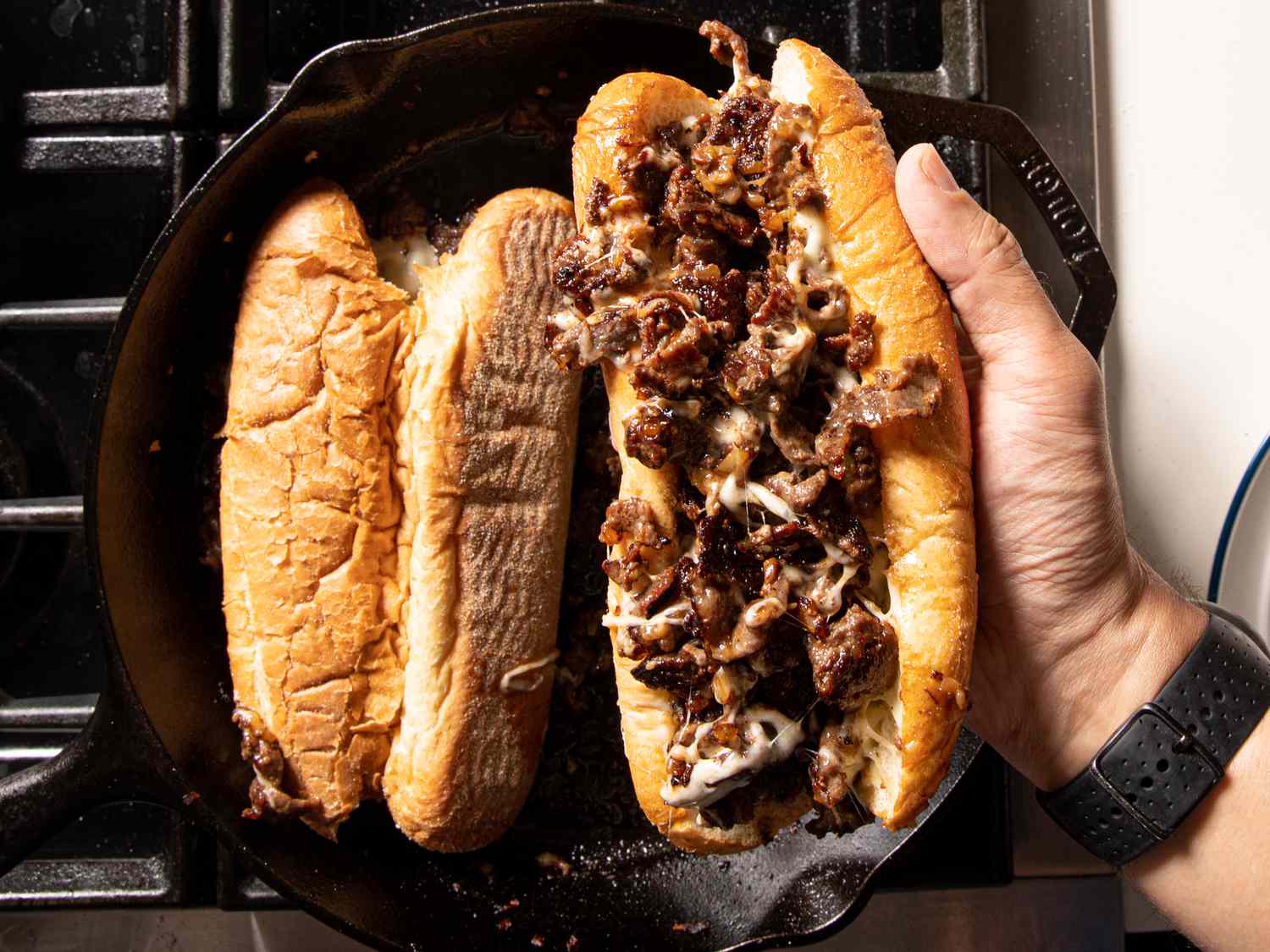Philadelphia Cheesesteak Recipe