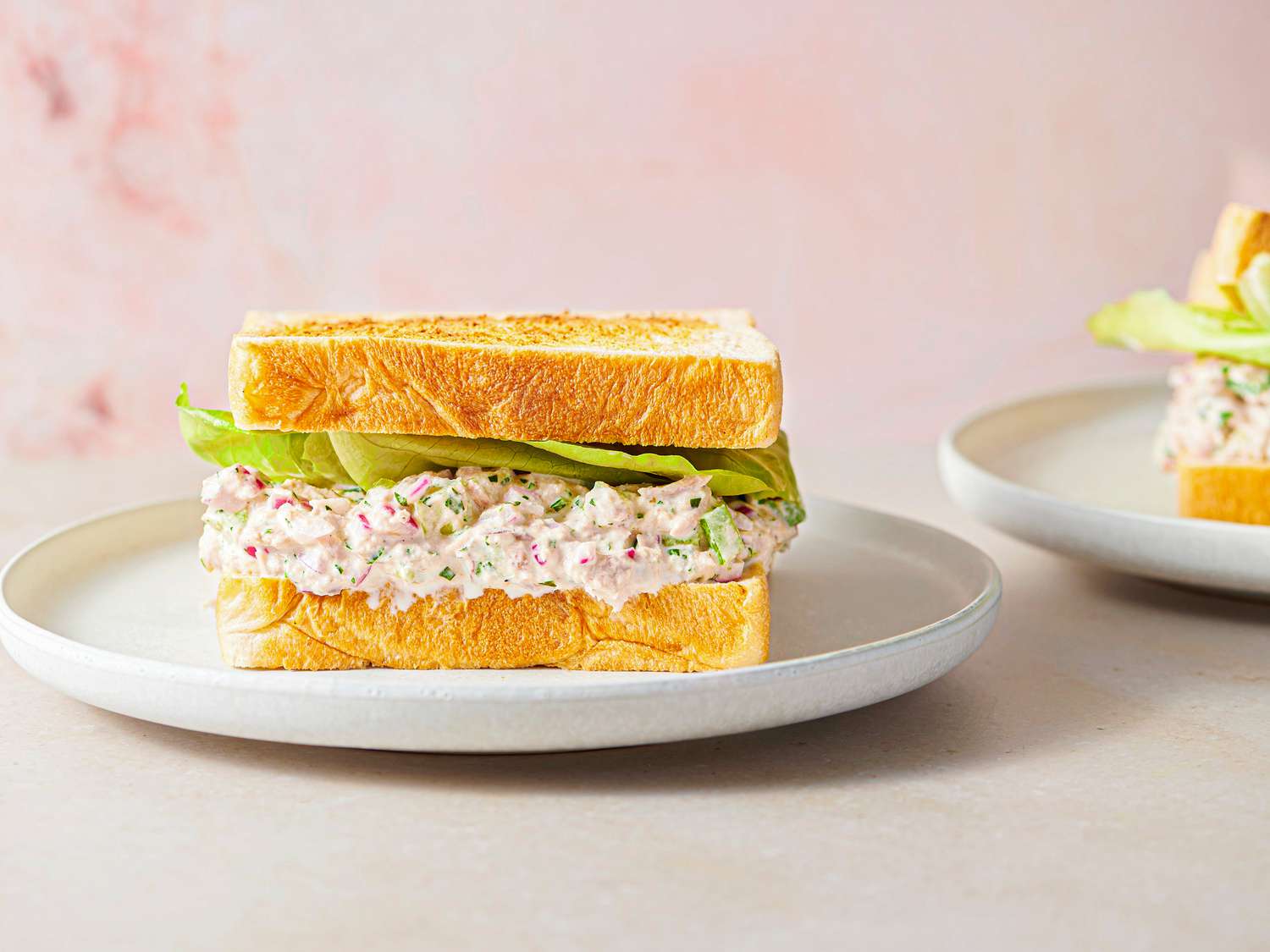 Classic Tuna Salad Sandwich Recipe