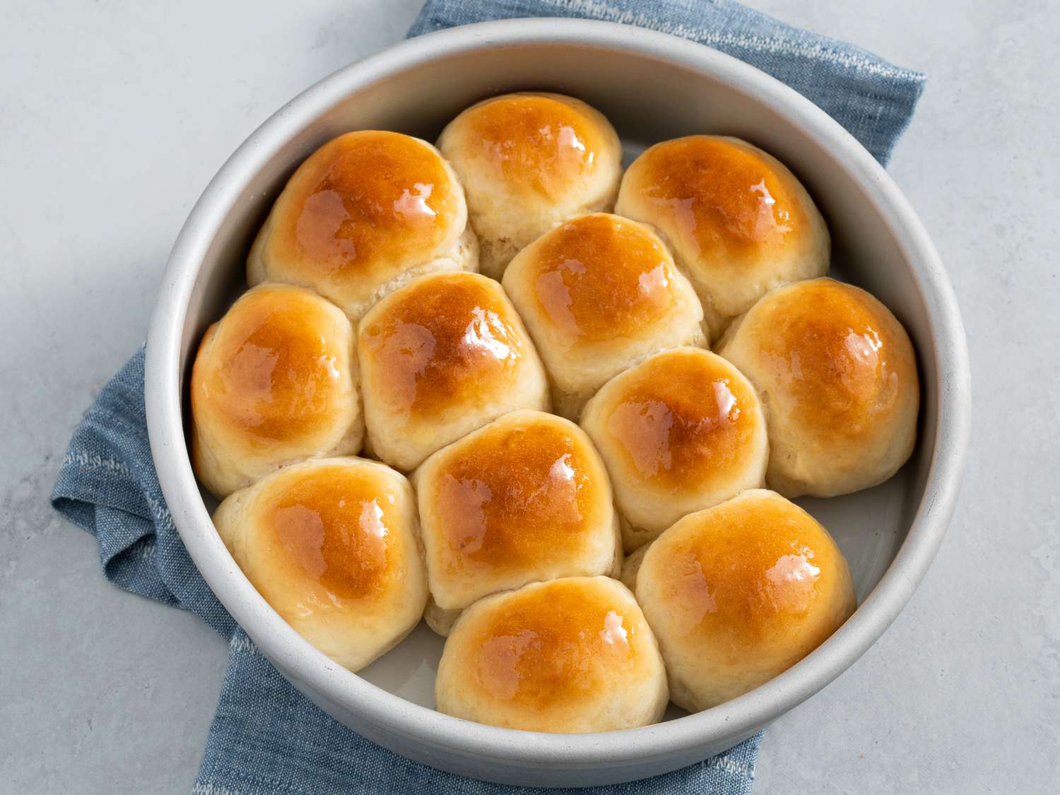 Homemade Dinner Rolls