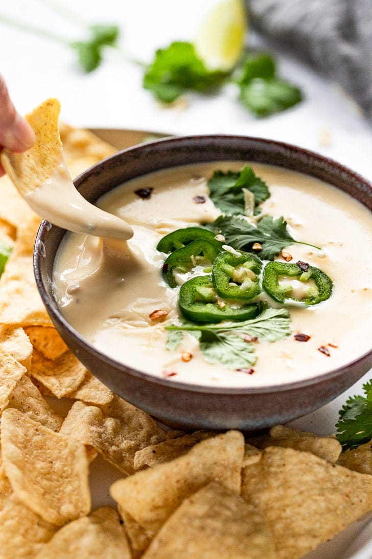 Simple Queso Recipe