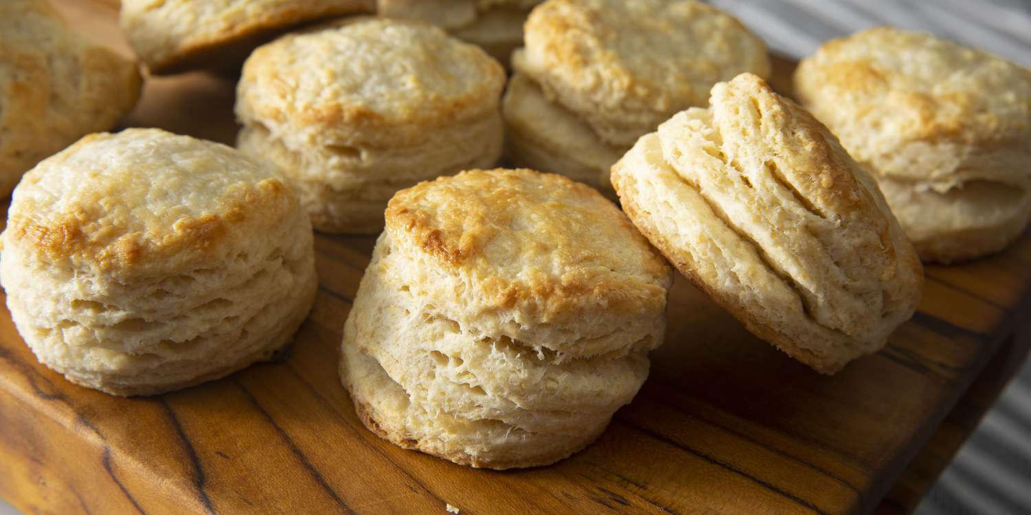 Buttermilk Biscuits