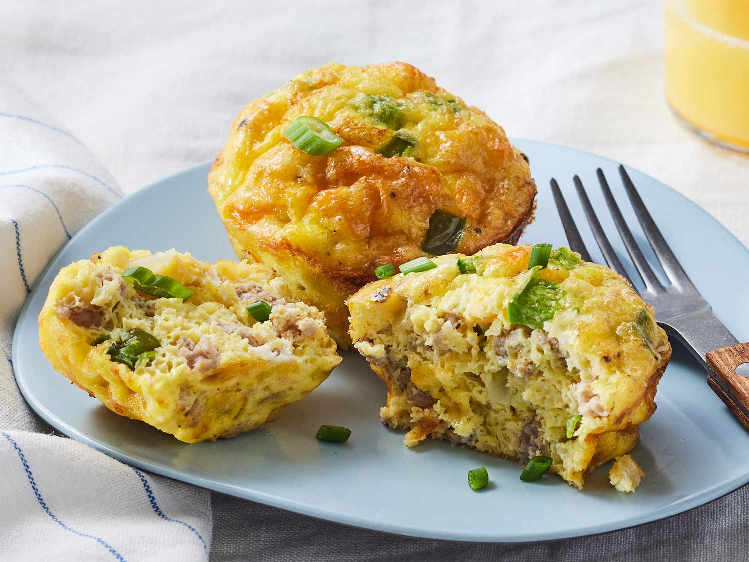 Egg Muffins Recipe