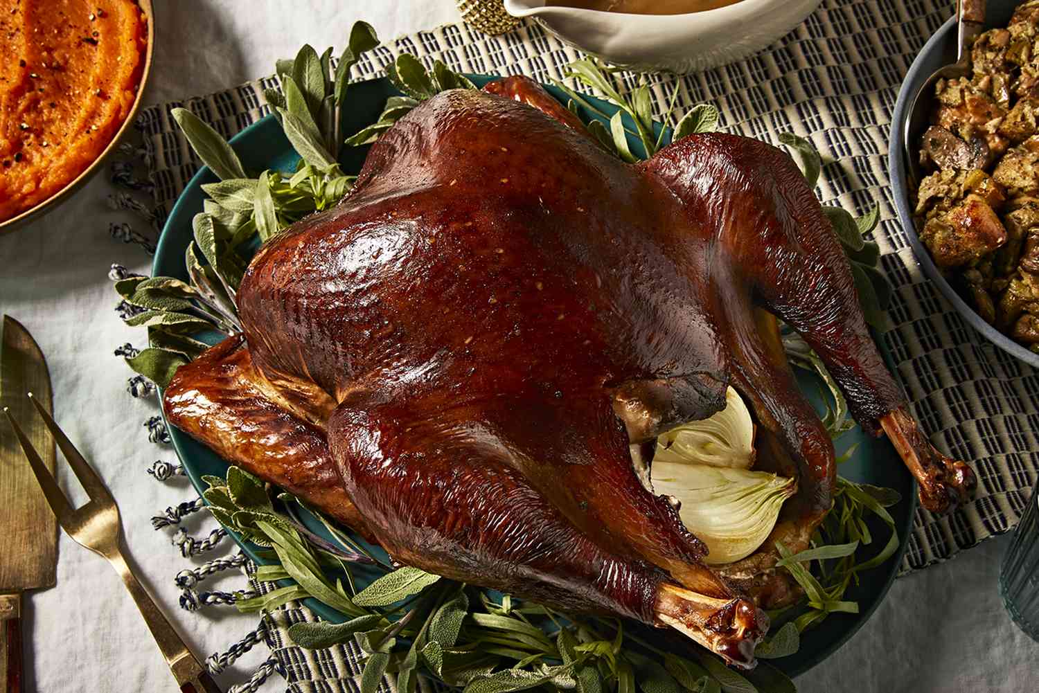 Smoked Turkey Recipe