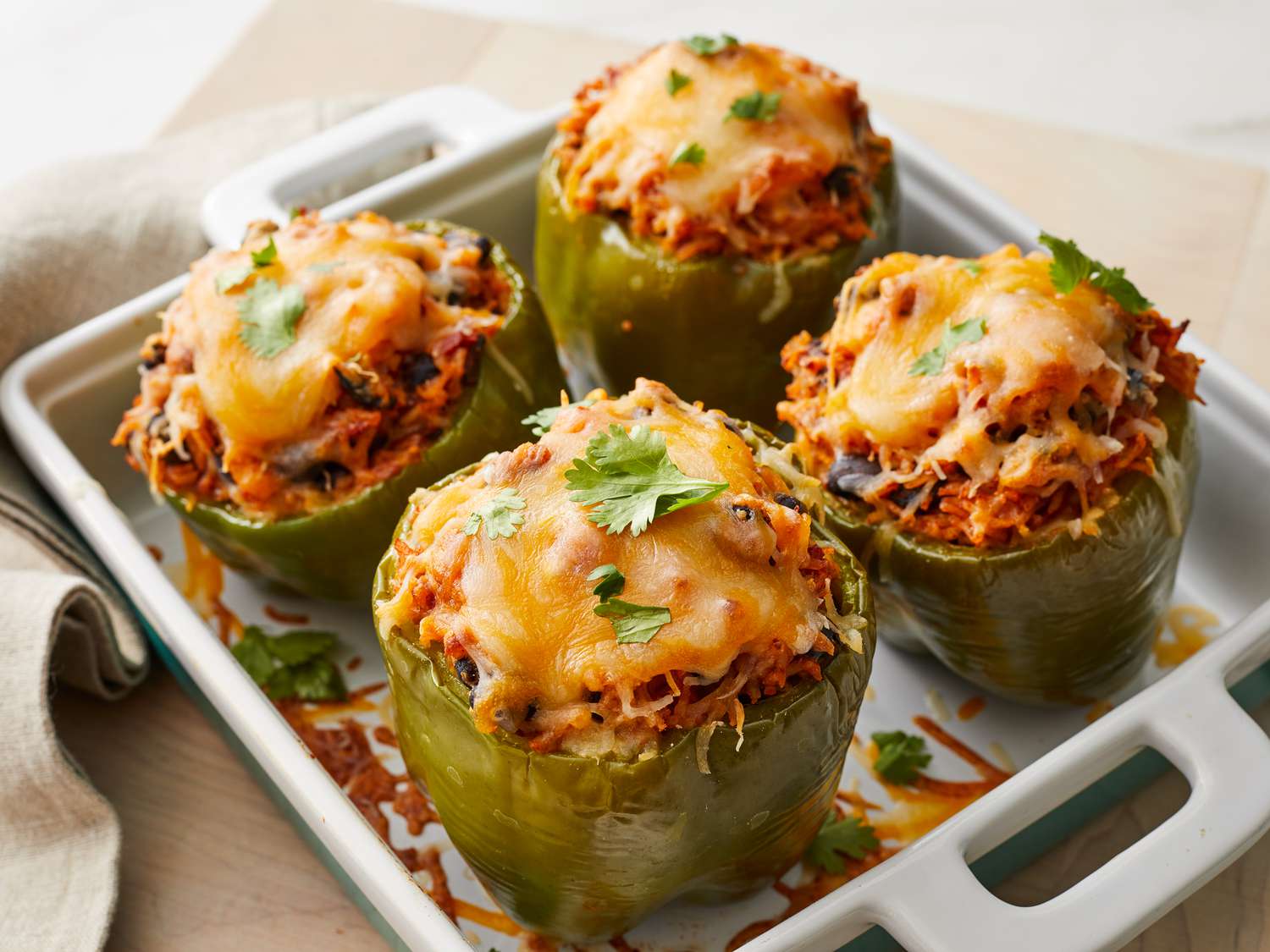 Stuffed Peppers Recipe