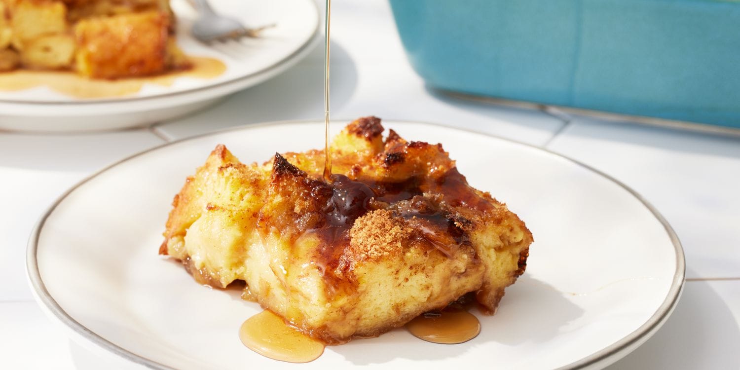 French Toast Casserole Recipe