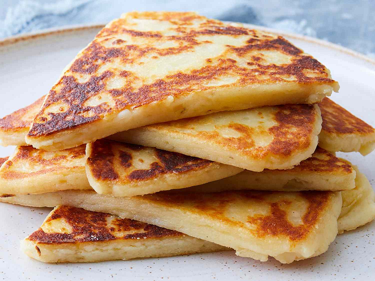 Scottish Tattie Scones