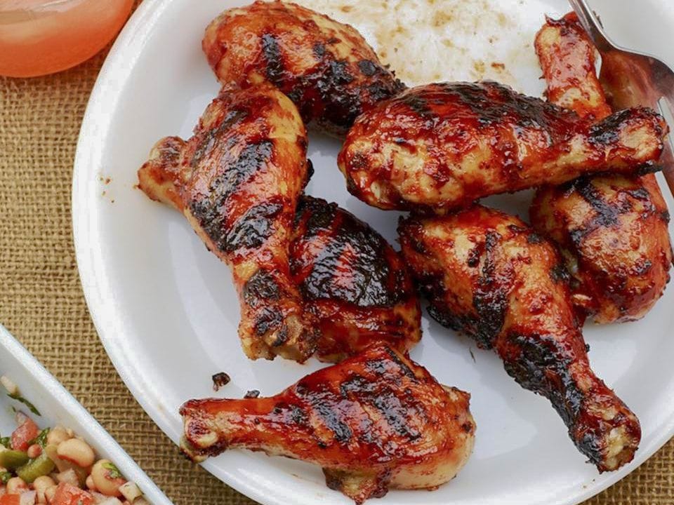 BBQ Chicken Recipe