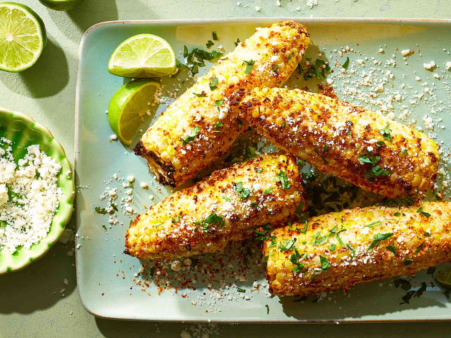 Air Fryer Corn on the Cob Recipe