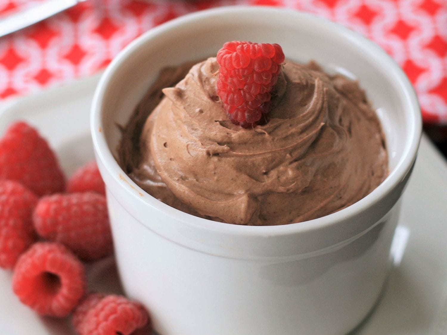 Keto Chocolate Mousse Recipe