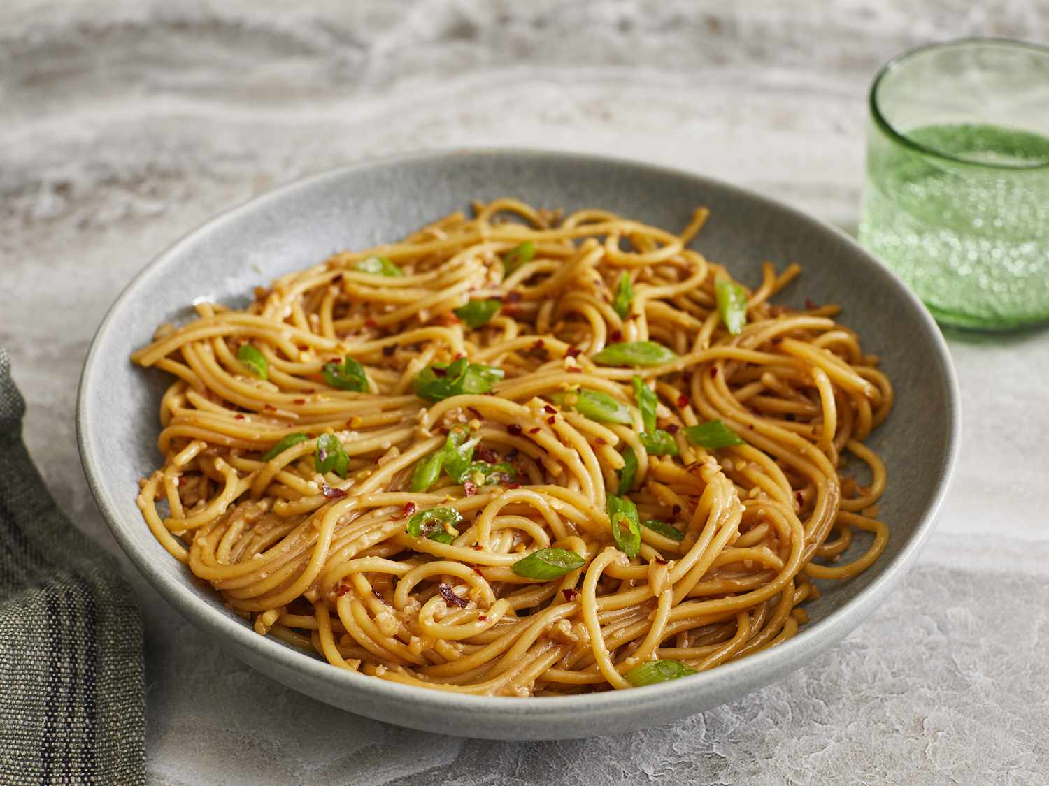 Garlic Noodles Recipe