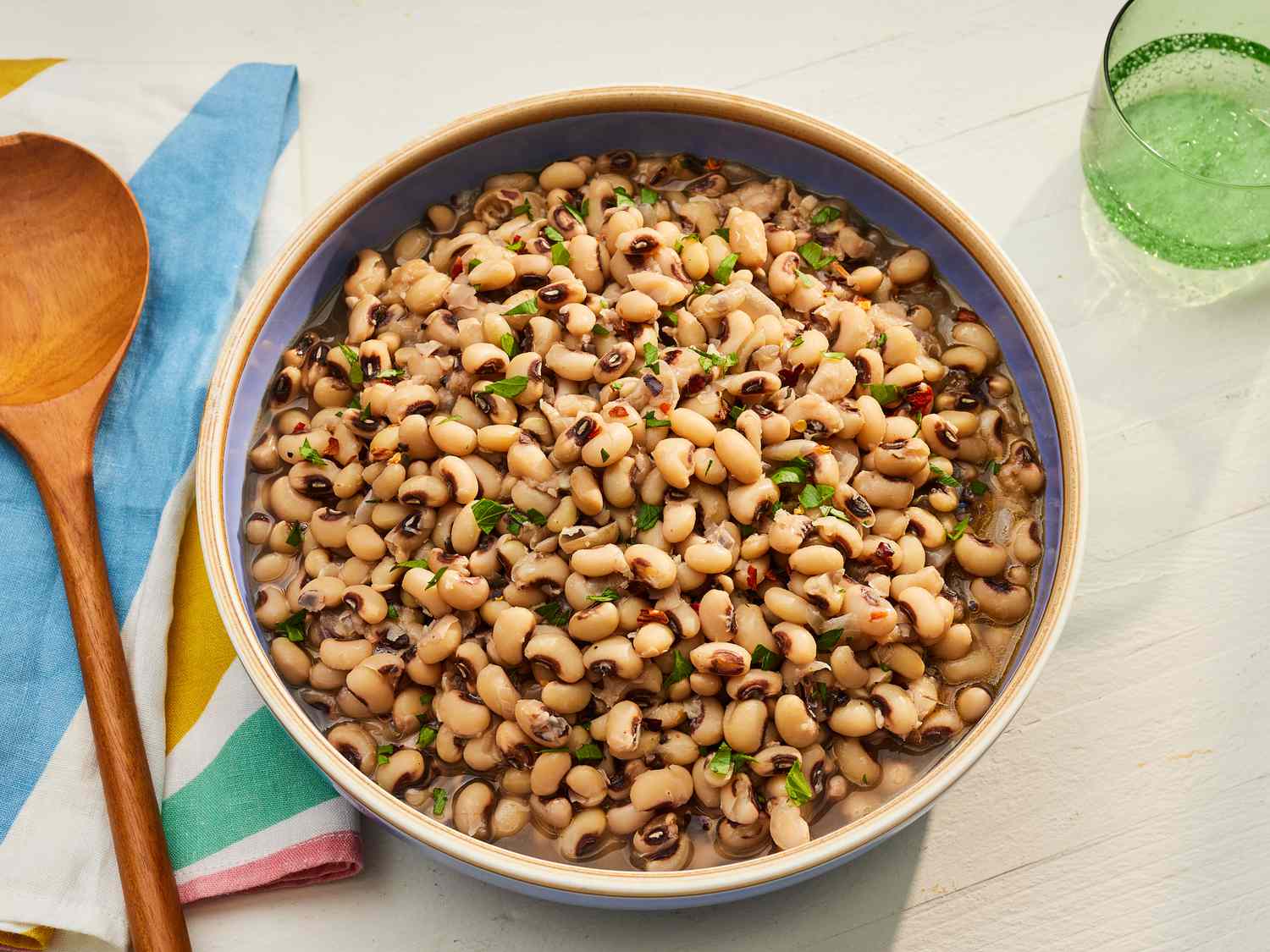 Black-Eyed Peas Recipe