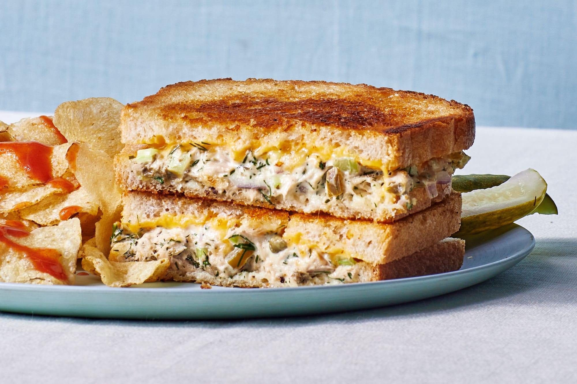 Tuna Melt Recipe