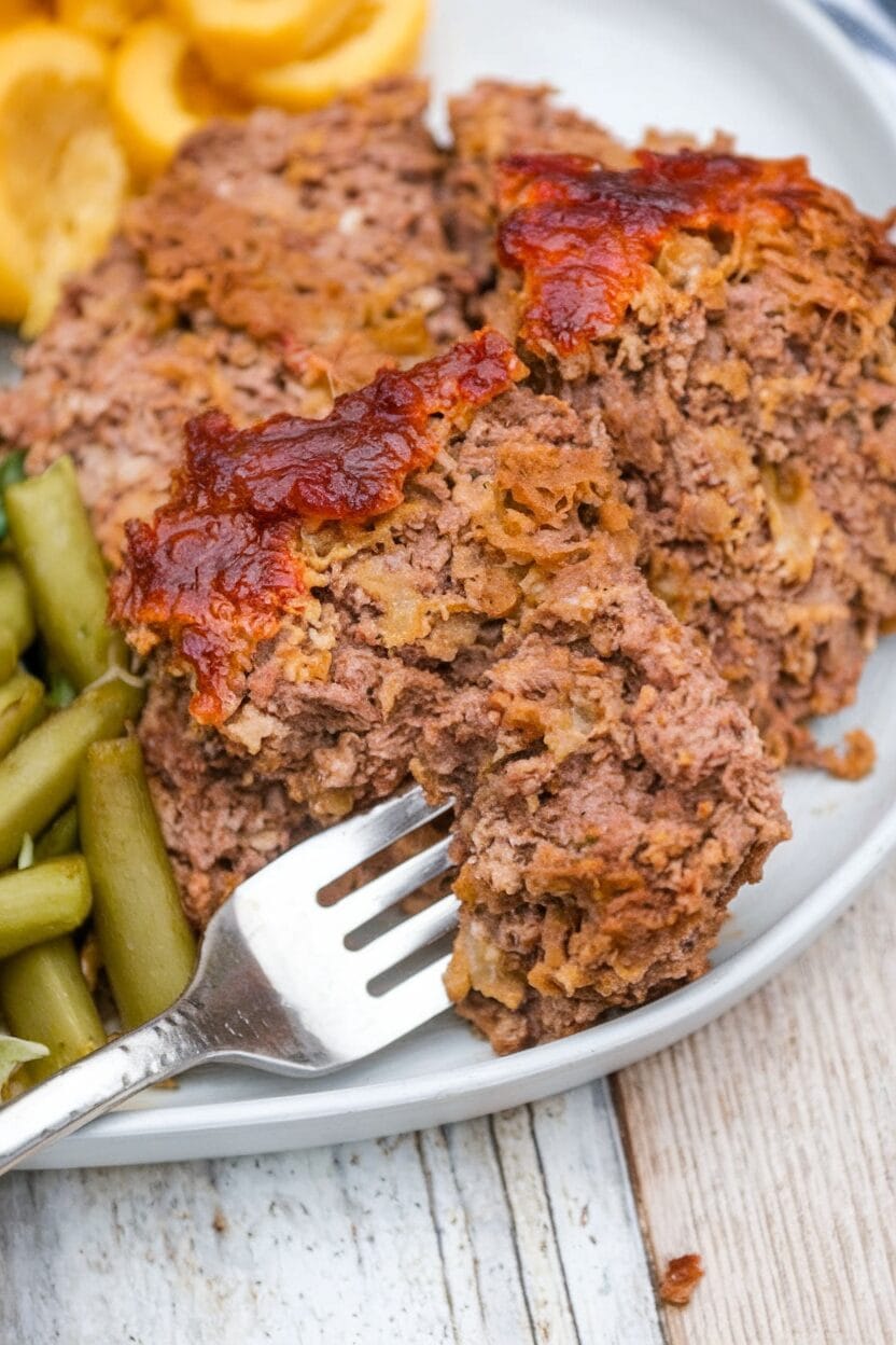 Grandma's Best Meatloaf Recipe