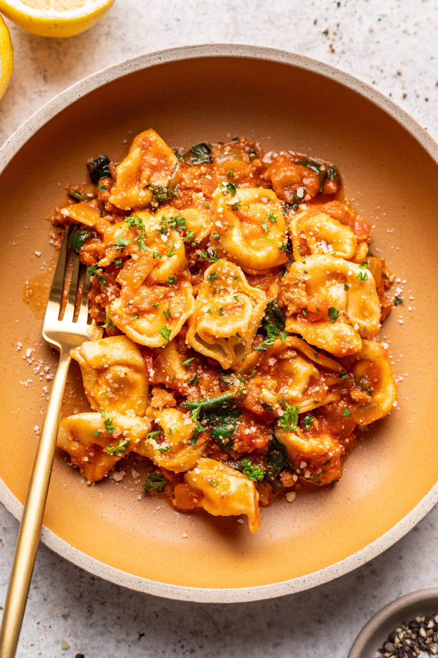 Tortellini Pasta