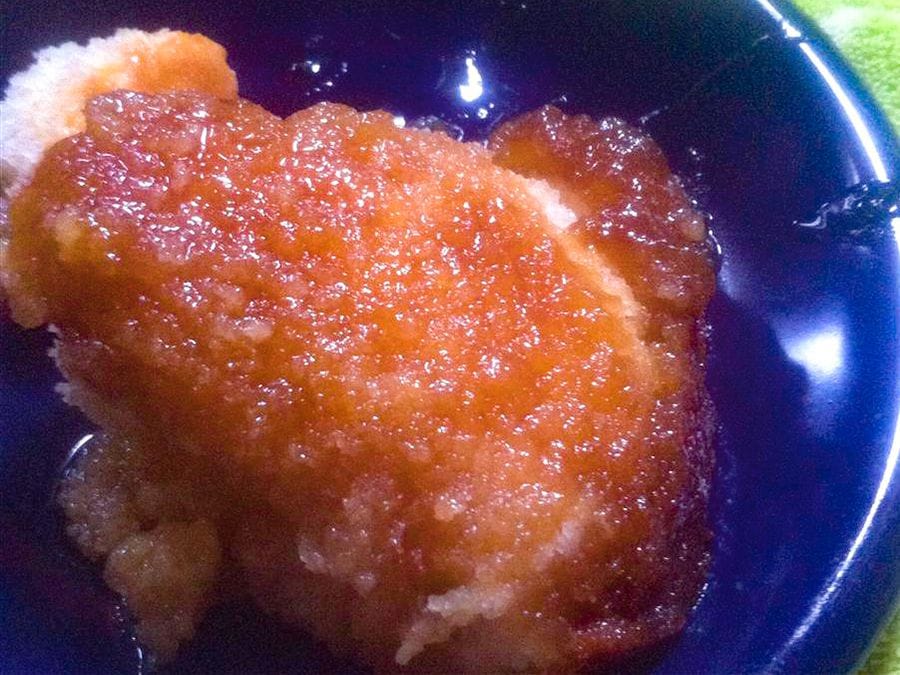 Poor Man's Pudding Recipe