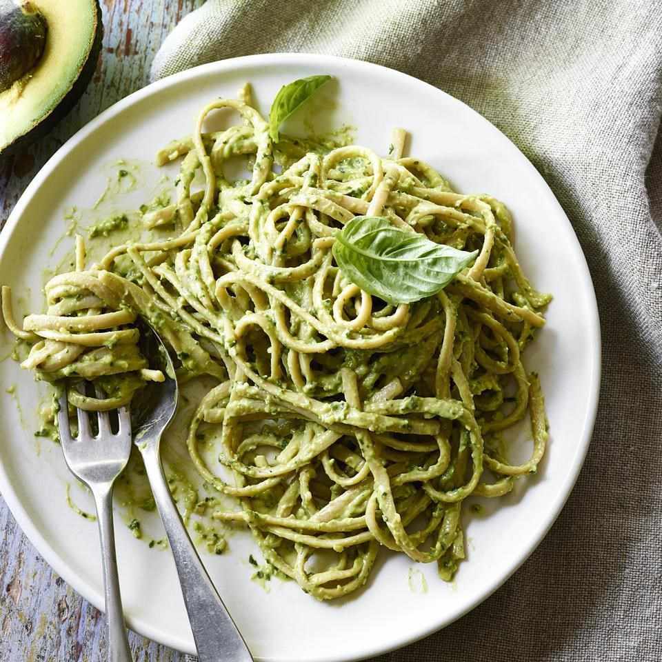 Avocado Pesto Recipe