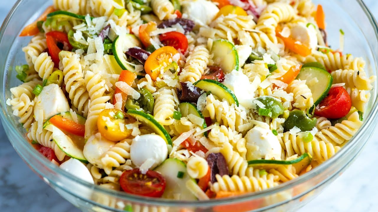 Pasta Salad Recipe
