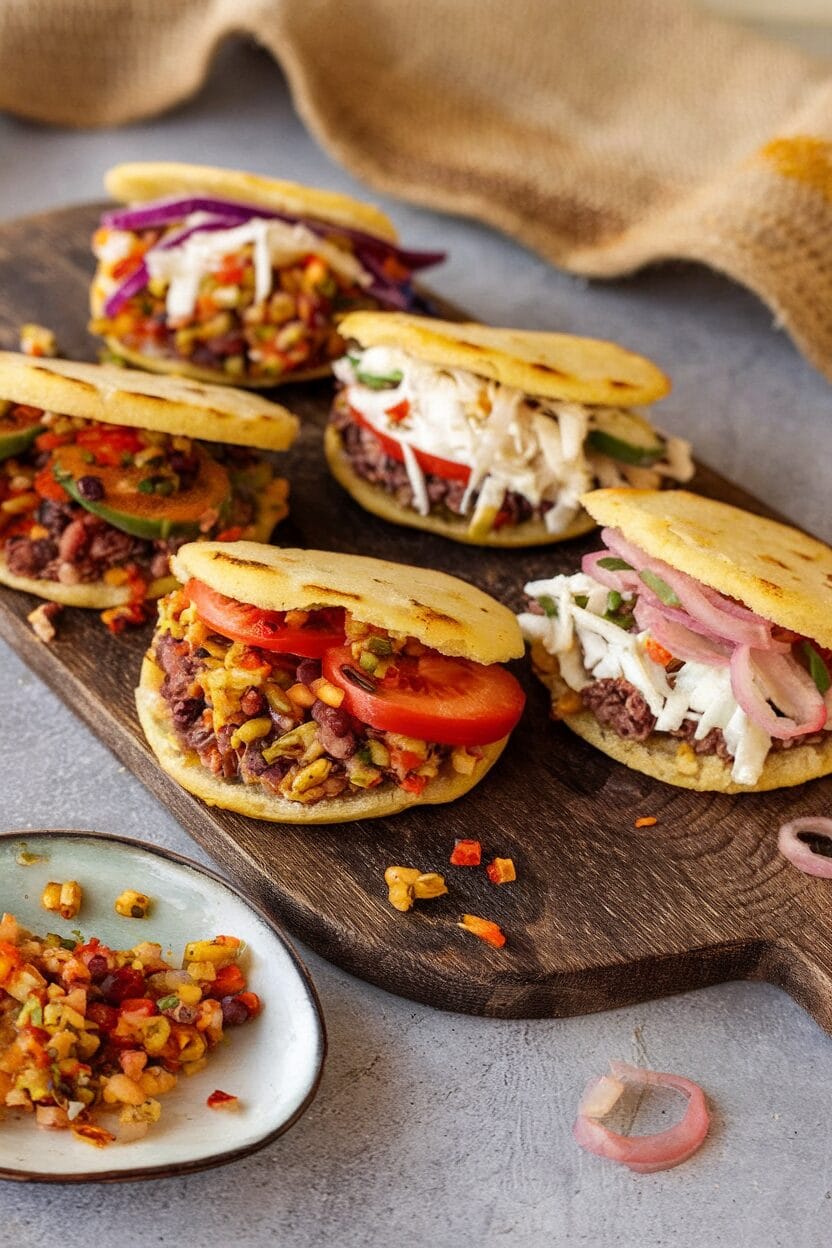 Arepas Recipe