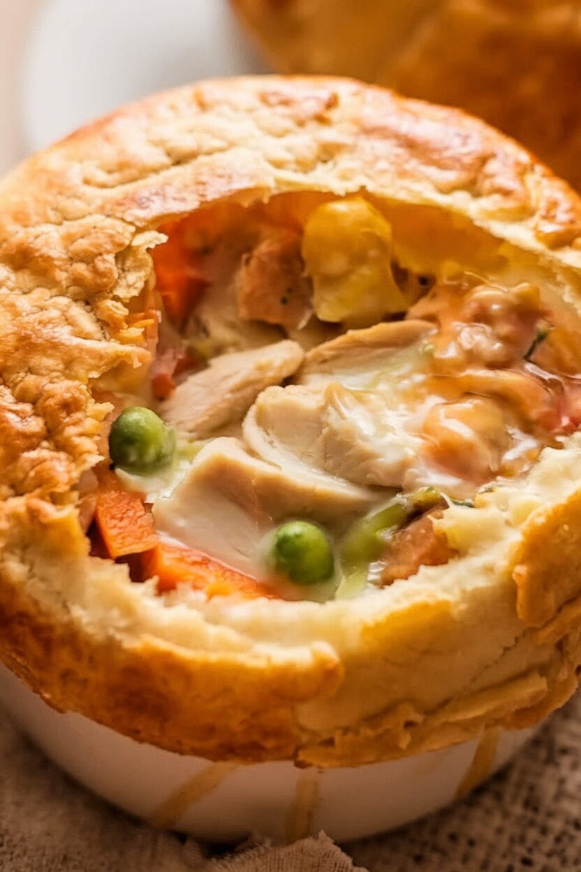 Chicken Pot Pie