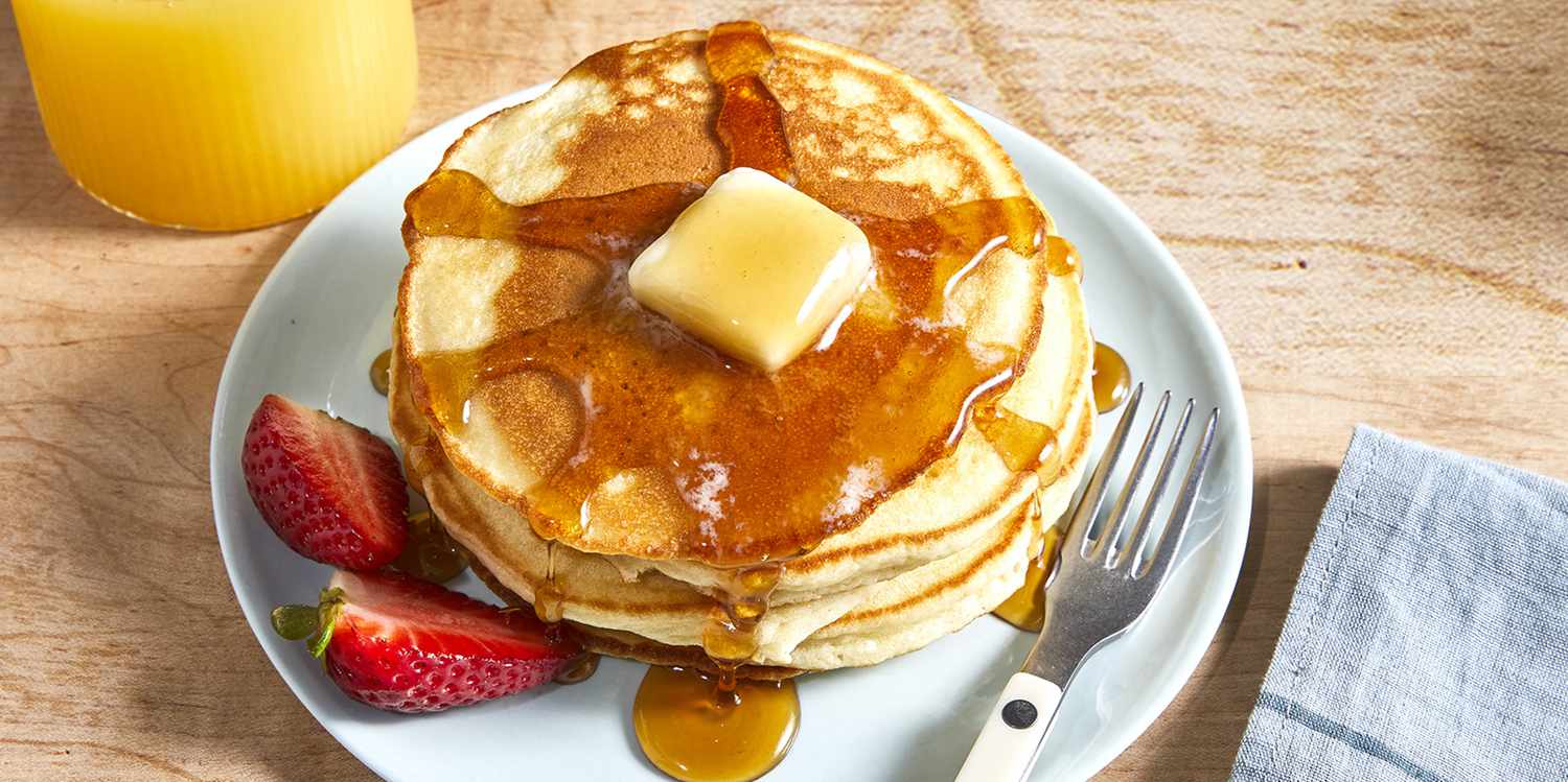Simple Pancakes Recipe