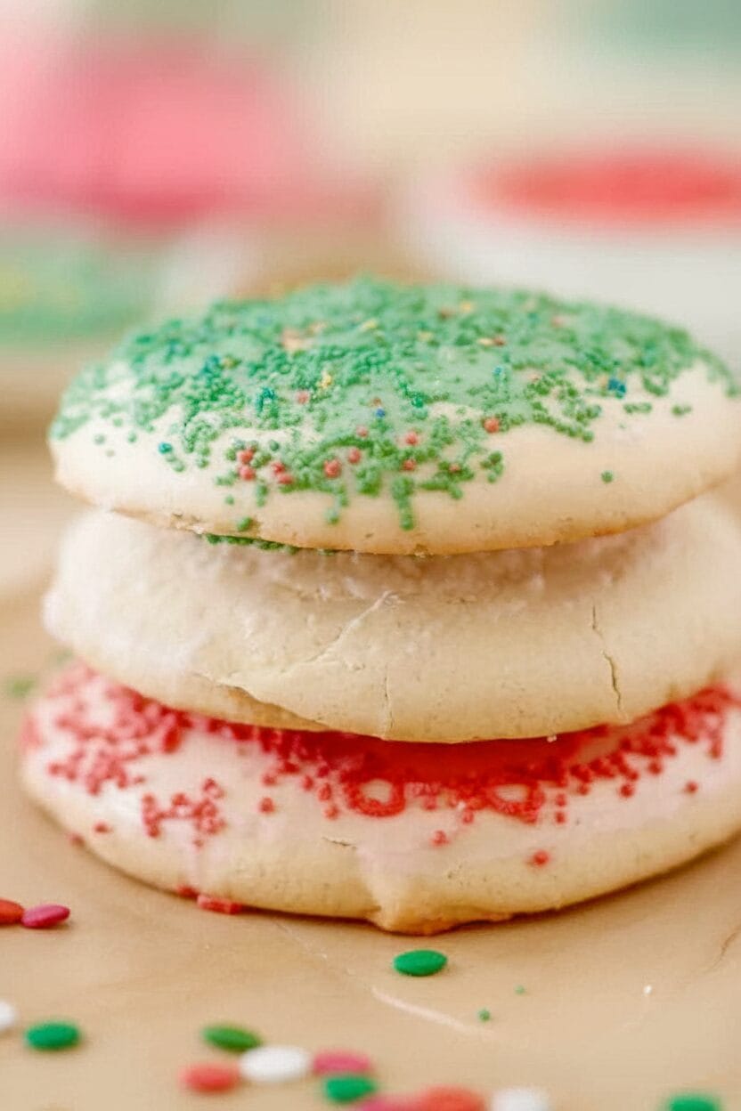 Grandma's Sugar Cookies