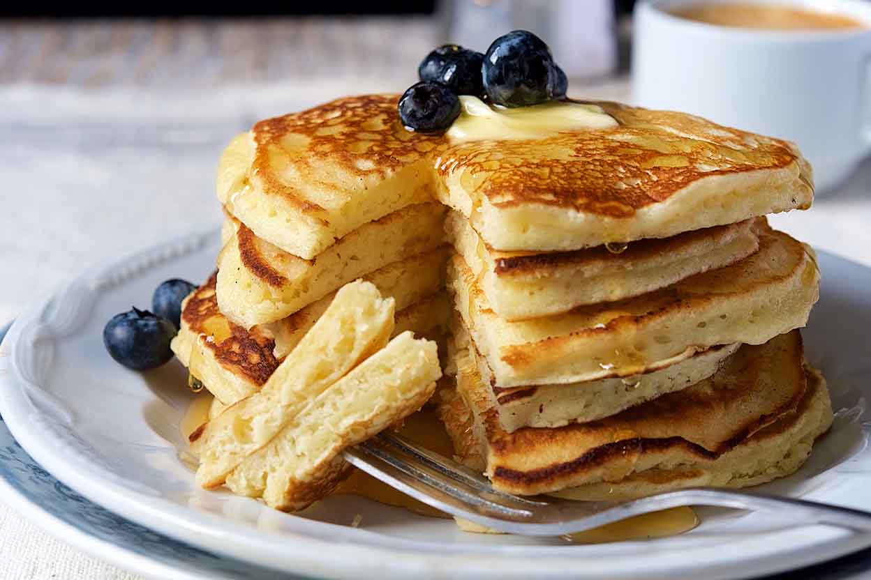 Pancakes Perfection Recipe