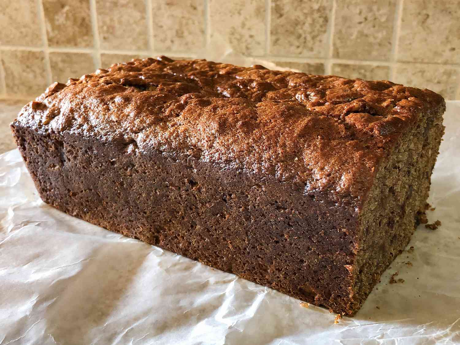 Date Nut Bread Recipe
